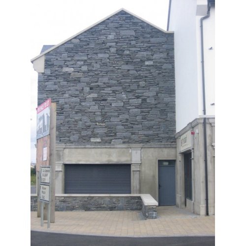 Inishstone - stone masonry for contractors, businesses, commercial buildings, garages and shops